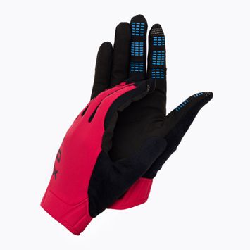 Велосипедні рукавиці чоловічі Fox Racing Flexair Ascent червоні 28907_110