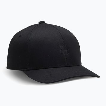 Кепка дитяча Fox Racing Fox Head 110 Snapback Jr black/black