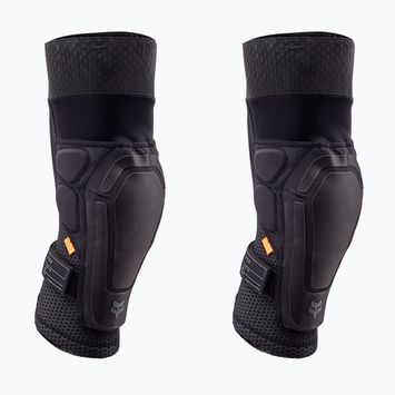 Велосипедні наколінники Fox Racing Launch Pro Knee чорні