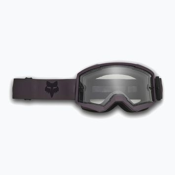 Окуляри велосипедні Fox Racing Main Enduro dark shadow/clear