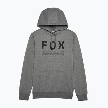 Кофта чоловіча Fox Racing Non Stop heather graphite
