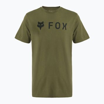Футболка чоловіча Fox Racing Absolute olive green