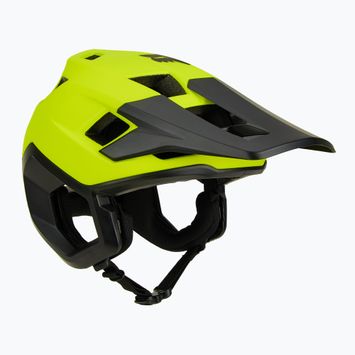 Шолом велосипедний Fox Racing Dropframe fluorescent yellow