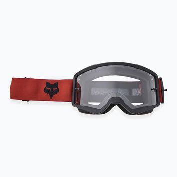 Окуляри велосипедні Fox Racing Mtb Main rust/clear