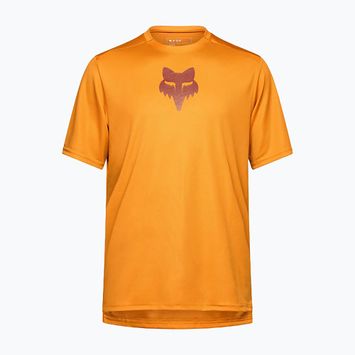 Футболка велосипедна чоловіча Fox Racing Ranger Fox Head carmel