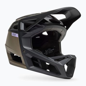 Шолом велосипедний Fox Racing Proframe Frequency military