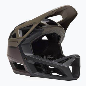 Шолом велосипедний Fox Racing Proframe Rizer cocoa