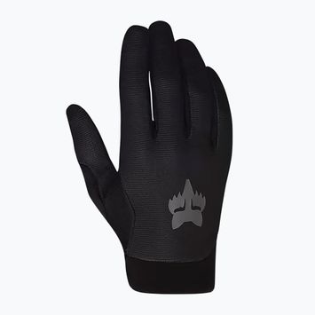 Рукавички велосипедні чоловічі Fox Racing Ranger black