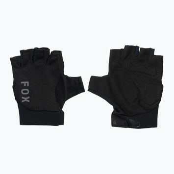 Рукавички велосипедні чоловічі Fox Racing Ranger Gel Short black