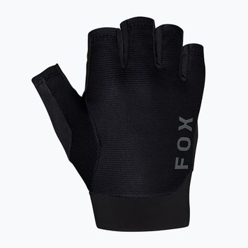 Рукавички велосипедні чоловічі Fox Racing Ranger Gel Short black
