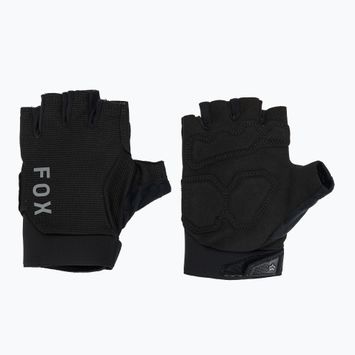 Рукавички велосипедні жіночі Fox Racing Ranger Gel Short W black