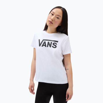 Футболка жіноча Vans Wm Flying V Crew Tee white