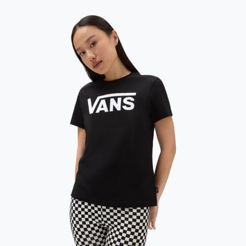 Футболка жіноча Vans Wm Flying V Crew Tee black