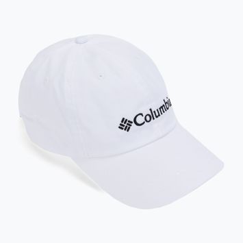 Бейсболка Columbia Roc II Ball white/black