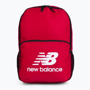 Рюкзак міський New Balance червоний BG93040GSCW