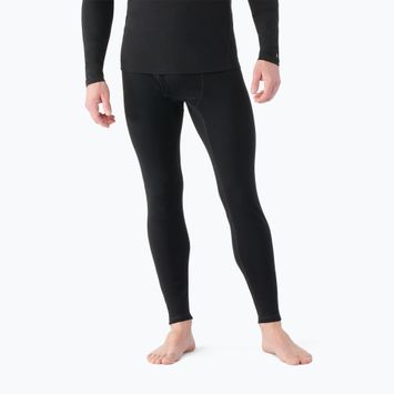 Кальсони термоактивні чоловічі  Smartwool Merino 250 Baselayer Bottom Boxed чорні 16362-001-S