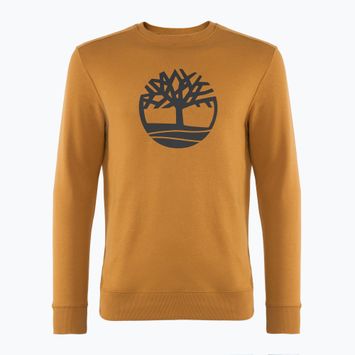 Чоловічі черевики Timberland Yc Core Tree Logo пшеничні / чорний світшот