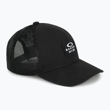 Кепка чоловіча Oakley Patch Trucker blackout