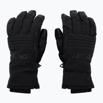 Рукавиці лижні Oakley B1B чорні FOS901034
