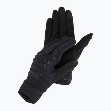 Рукавачки велосипедні Oakley Switchback MTB Glove 2.0 blackout