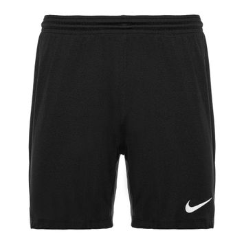 Шорти футбольні жіночі Nike Dri-FIT Park III Knit Short black/white