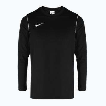 Лонгслів футбольний чоловічий Nike Dri-FIT Park 20 Crew black/white