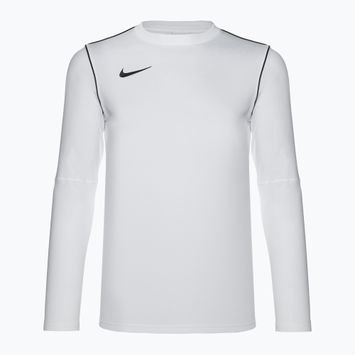 Лонгслів футбольний чоловічий Nike Dri-FIT Park 20 Crew white/black/black