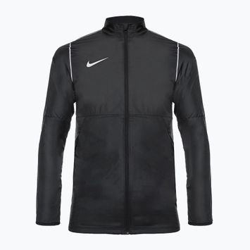 Куртка футбольна чоловіча Nike Park 20 Rain Jacket black/white/white