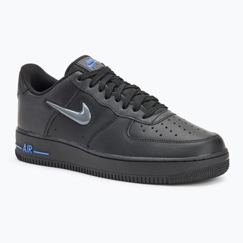 Чоловічі кросівки Nike Air Force 1 Jewel чорні