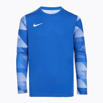 Футбольна кофта дитяча Nike Dry-Fit Park IV блакитна CJ6072-463