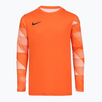 Футбольна кофта дитяча Nike Dry-Fit Park IV помаранчева CJ6072-819