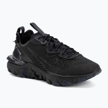 Взуття чоловіче Nike React Vision black/black/anthracite/anthracite