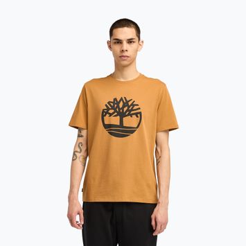 Футболка чоловіча Timberland Tfo Tree Logo wheat boot