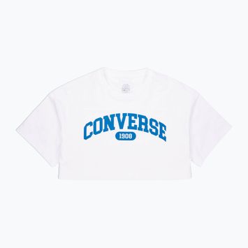 Топ жіночий Converse Sporty Cropped 10027253-A03 white