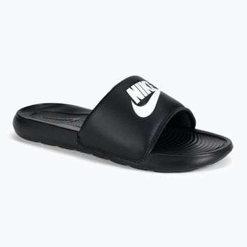 Шльопанці чоловічі Nike Victori One Slide black/black/white