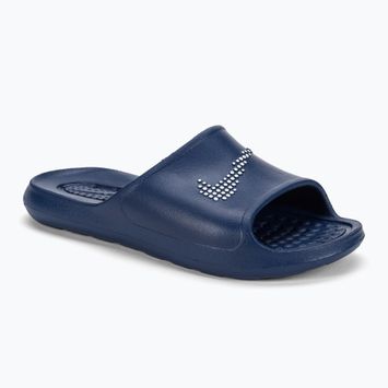 Тапочки чоловічі Nike Victori One Shower Slide темно-сині CZ5478-400