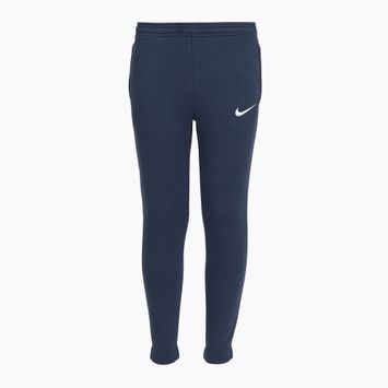 Дитячі штани Nike Park 20 обсидіан/білий/білий