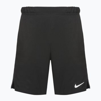 Шорти тенісні чоловічі Nike Court Dri-Fit Victory 9" black/white
