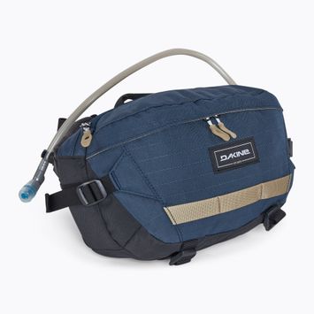 Сумка Dakine Hot Laps 5 л з ємністю midnight blue
