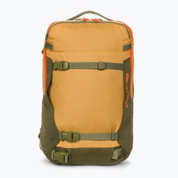 Рюкзак лижний жіночий Dakine Mission Pro 18 l mustard seed