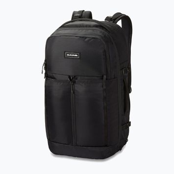 Міський рюкзак Dakine Split Adventure 38 л чорний з рипстопу