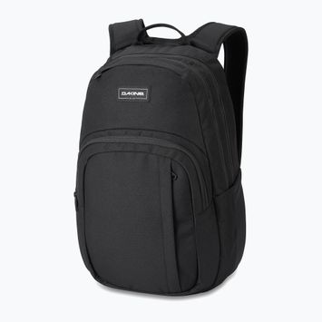 Рюкзак міський Dakine Campus 25 л чорний
