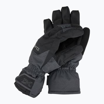 Рукавиці сноубордичні чоловічі Dakine Scout Short carbon S24