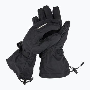 Рукавиці сноубордичні жіночі Dakine Lynx black