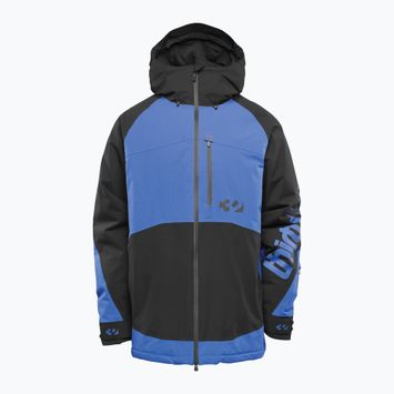Куртка сноубордична чоловіча ThirtyTwo Lashed Insulated black/blue