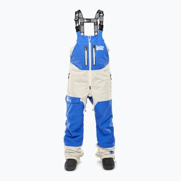 Штани сноубордичні чоловічі ThirtyTwo Springbreak Bib blue