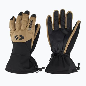 Рукавиці сноубордичні чоловічі ThirtyTwo Lashed Glove khaki