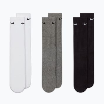Шкарпетки Nike Jordan Everyday Cushioned Crew 3 pairs multi color