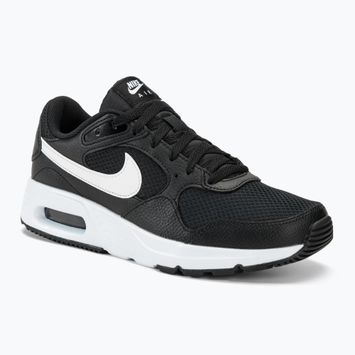 Кросівки чоловічі Nike Air Max Sc black / white / black