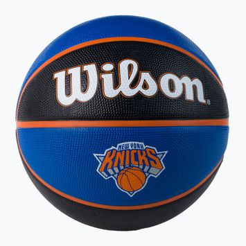 М'яч баскетбольний  Wilson NBA Team Tribute New York Knicks WTB1300XBNYK розмір 7